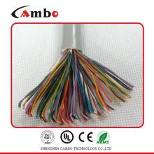 Bobina de Madera 305M Cable de Cable 500P Cable de Par Multi Par Mine Flame-Retardant PVC aislado